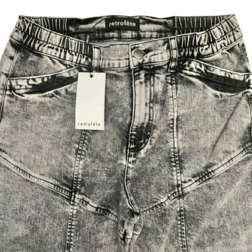 RETROFETE Myla High Rise Jeans - Picture 9 of 13